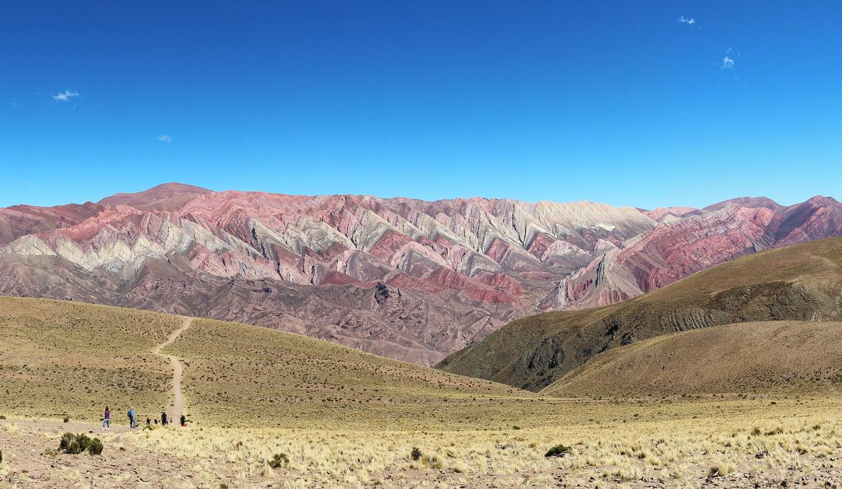El Hornocal viewpoint