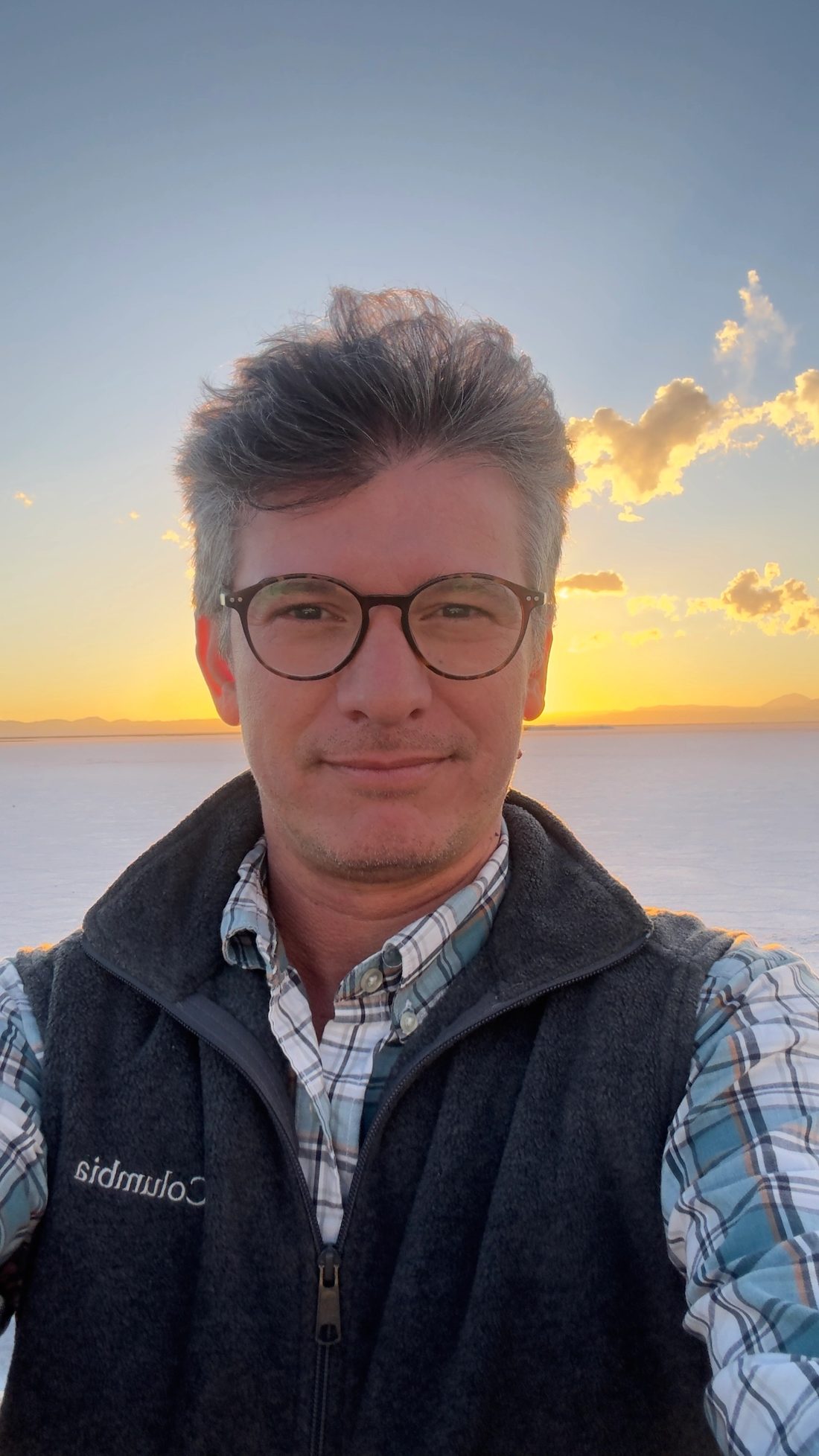 Pablo Pérez Sancho, tour guide from Salta